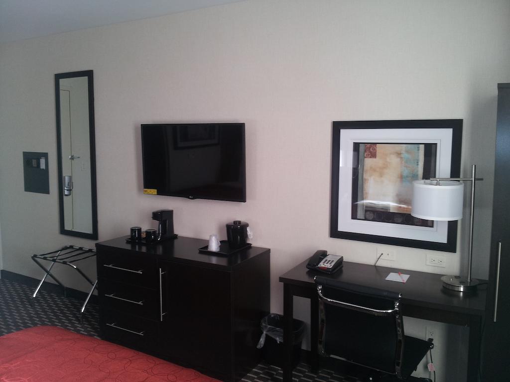 Howard Johnson By Wyndham Jamaica Ny Near Airtrain Jfk Nova Iorque Quarto foto