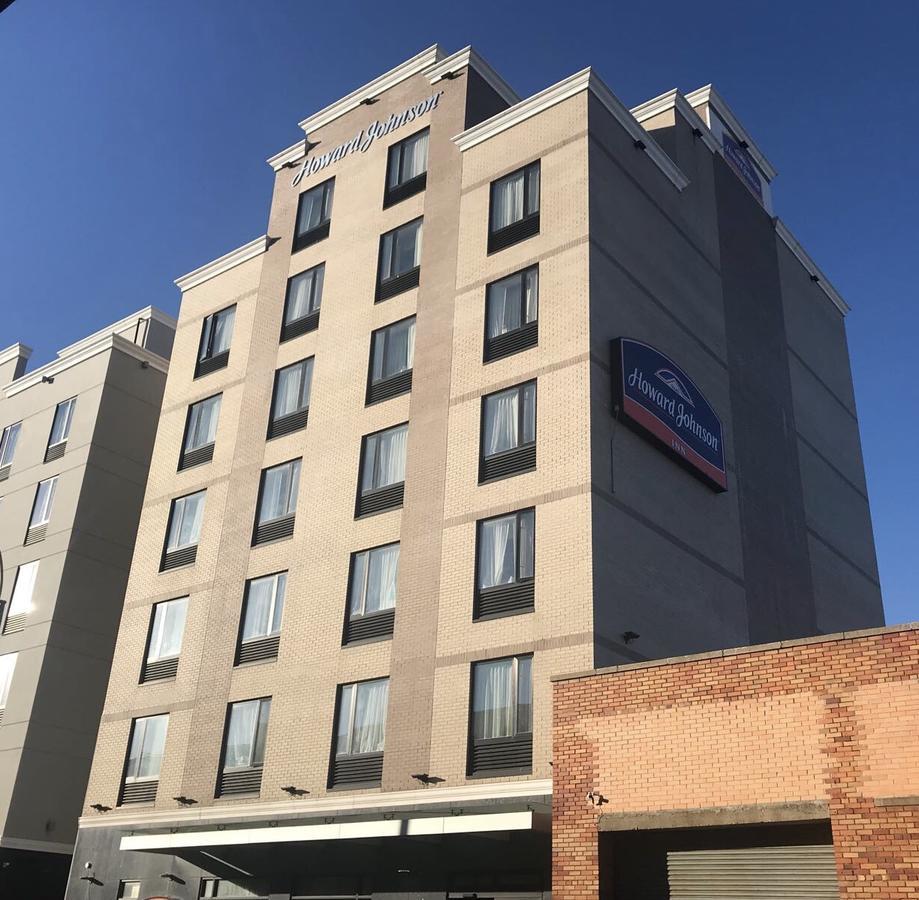 Howard Johnson By Wyndham Jamaica Ny Near Airtrain Jfk Nova Iorque Exterior foto